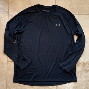 Under Armor base layer long sleeve top size XL
